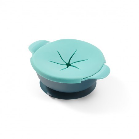 Παιδικό Μπολ με Καπάκι Για Σνακ Babyono BN1078