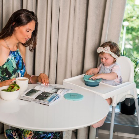 Παιδικό Μπολ με Καπάκι Για Σνακ Babyono BN1078