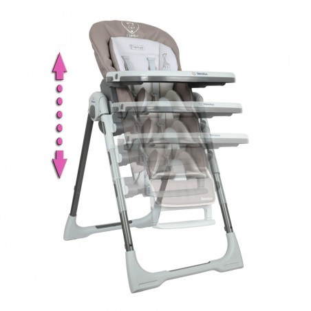 Καρέκλα Φαγητού Renolux Sophie la giraffe Paris So Chic RNL097932