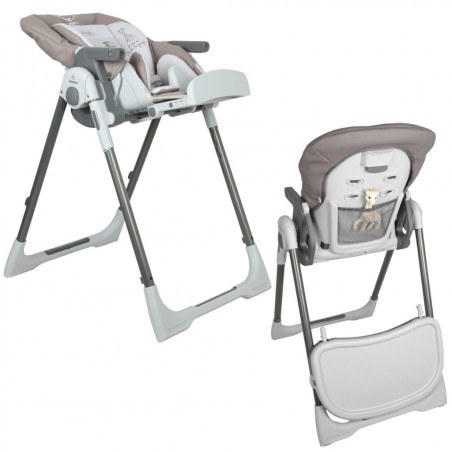 Καρέκλα Φαγητού Renolux Sophie la giraffe Paris So Chic RNL097932