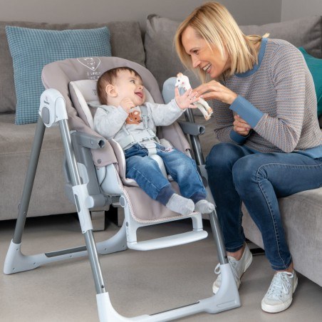 Καρέκλα Φαγητού Renolux Sophie la giraffe Paris So Chic RNL097932