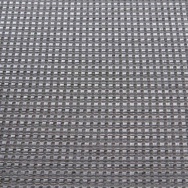 Καρέ Silk Fashion Nelly Γκρι 85x85