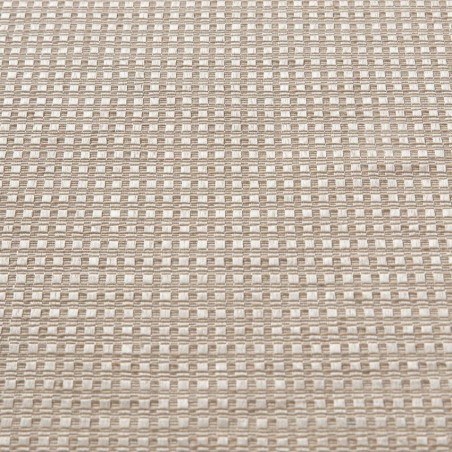 Καρέ Silk Fashion Nelly Μπεζ 85x85