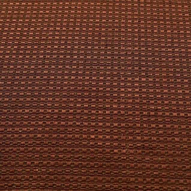 Καρέ Silk Fashion Nelly Καφέ 85x85