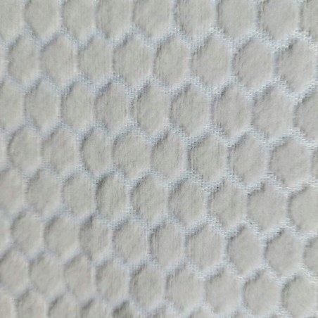 Κουβέρτα Βελουτέ Αγκαλιάς Morven Bambi M50 Γαλάζιο 80x110