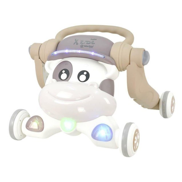 Περπατούρα Bebe Stars X-Ride Junior 3 In 1...