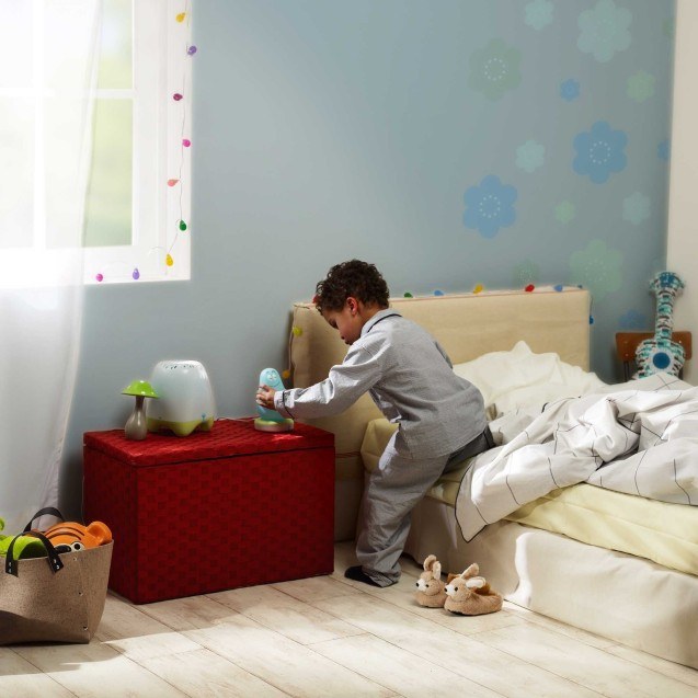 Φωτάκι Νυκτός Pabobo Lumilove Pink 	BR76553