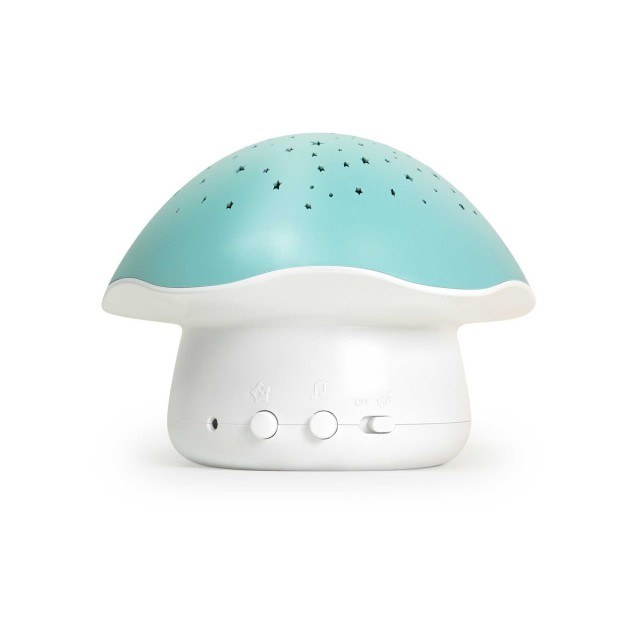 Μουσικός Προβολέας Pabobo Mushroom Stars Blue...