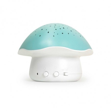 Μουσικός Προβολέας Pabobo Mushroom Stars Blue BR76566