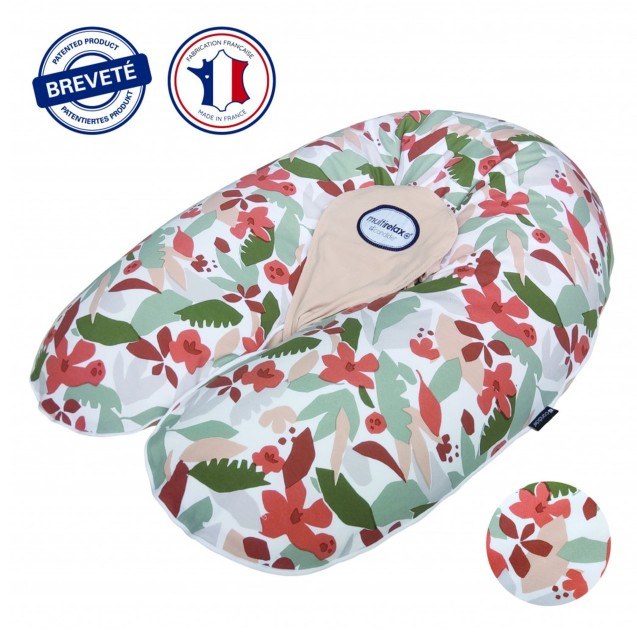 Βρεφικό Multirelax Candide 3 σε 1 Floral BR76373