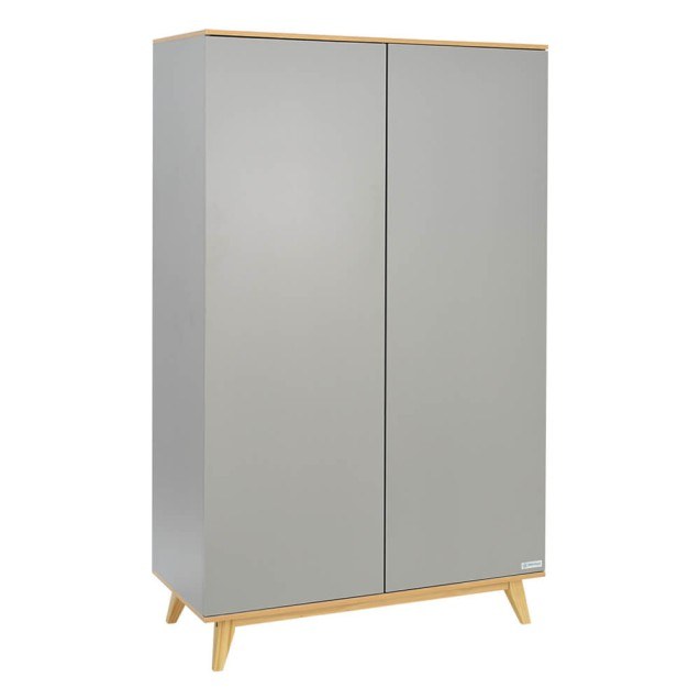 Ντουλάπα Δίφυλλη Bebe Stars Oslo 461-25