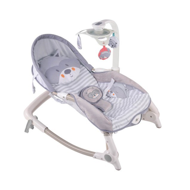 Relax Bebe Stars Raccoon 314-186