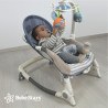 Relax Bebe Stars Raccoon 314-186