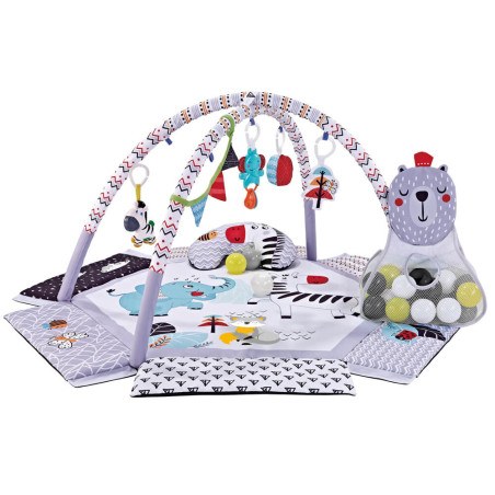 Γυμναστήριο Bebe Stars Zebra 100-181