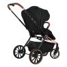 Πολυκαρότσι Bebe Stars Jewel Volcano Black 350-188
