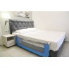 Προστατευτική Μπάρα Κρεβατιού Bebe Stars Whale 140cm 721-183