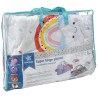 Γυμναστήριο-Χαλάκι Δραστηριοτήτων Bebe Stars Rainbow 123x73 100-172