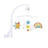 Mobile Κούνιας Bebe Stars Rainbow 854-100