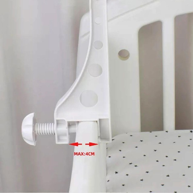 Mobile Κούνιας Bebe Stars Rainbow 854-100