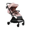 Καρότσι Bebe Stars City Automatic Powder Pink 193-185