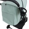 Καρότσι Bebe Stars City Automatic Powder Pink 193-185