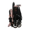 Καρότσι Bebe Stars City Automatic Powder Pink 193-185