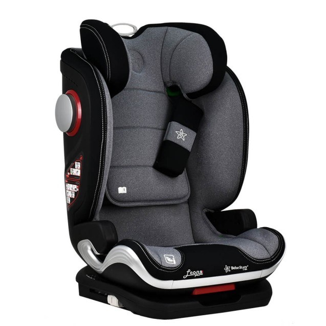 Κάθισμα Αυτοκινήτου Bebe Stars Leon Plus Isofix...