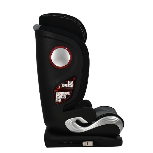 Κάθισμα Αυτοκινήτου Bebe Stars Leon Plus Isofix...