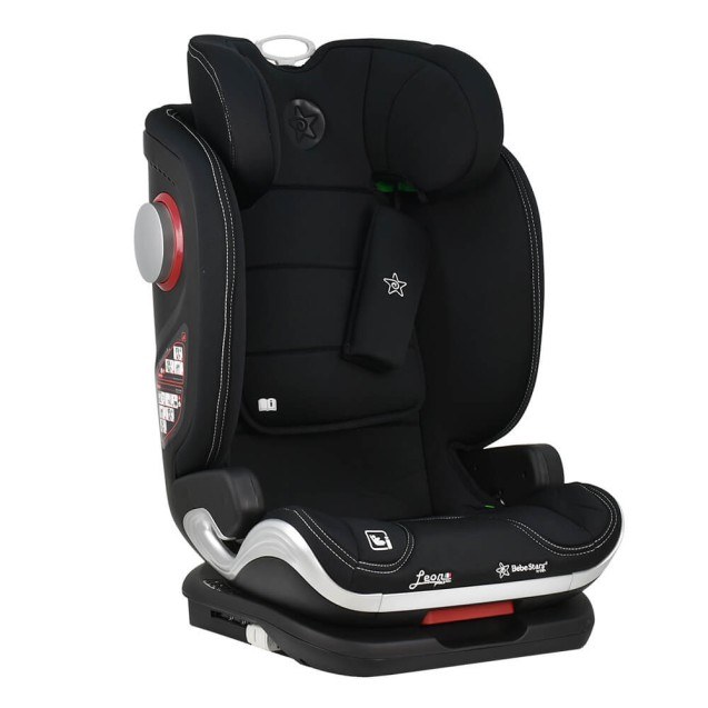 Κάθισμα Αυτοκινήτου Bebe Stars Leon Plus Isofix...