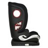Κάθισμα Αυτοκινήτου Bebe Stars Leon Plus Isofix I-Size Black 944-188