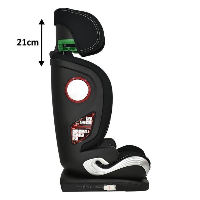 Κάθισμα Αυτοκινήτου Bebe Stars Leon Plus Isofix...