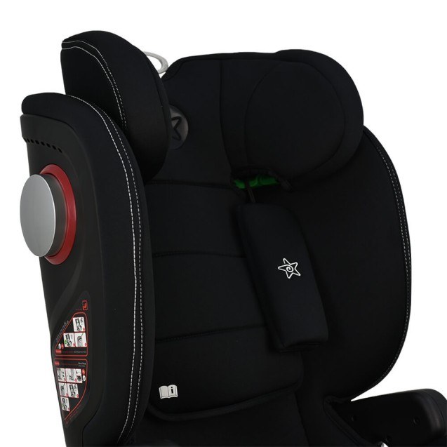 Κάθισμα Αυτοκινήτου Bebe Stars Leon Plus Isofix...