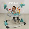 Τραμπολίνο Bebe Stars Sea Animals Γκρι 4104
