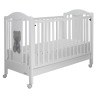 Κούνια Bebe Stars Polar White 451-02