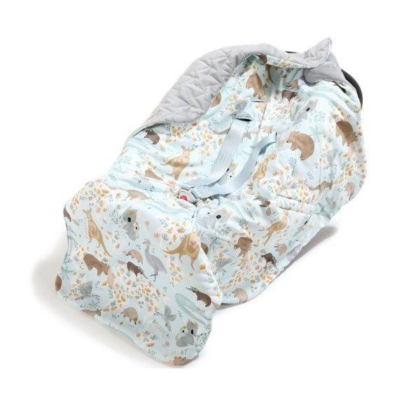 Κουβέρτα για Κάθισμα Αυτοκινήτου La Millou Dundee &...