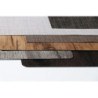 Σουπλά Πλαστικό Espiel Καφέ "Ξύλο" 45x30 PUL103K6