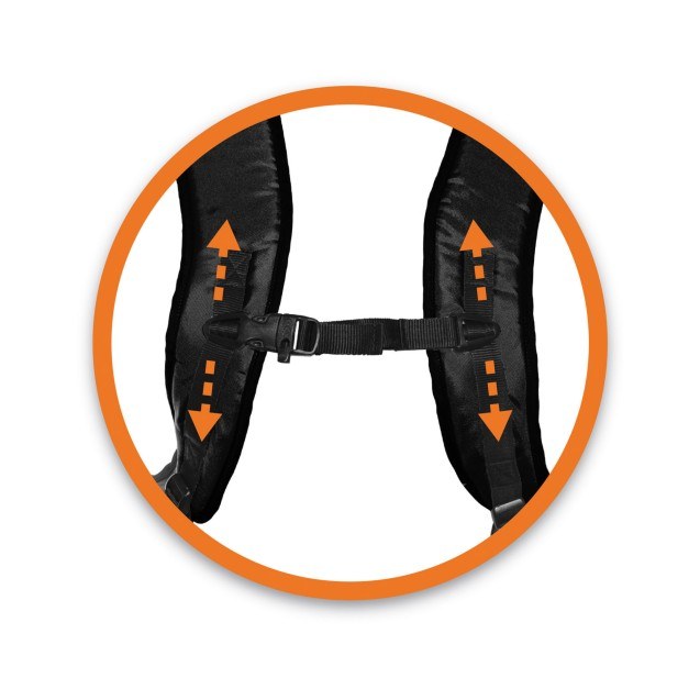 Μάρσιπος DreamBaby Manhattan Black BR75568