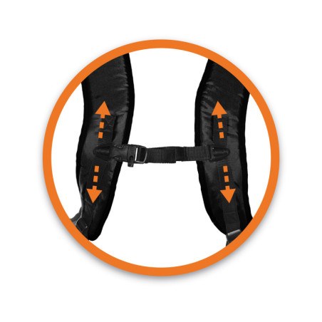 Μάρσιπος DreamBaby Manhattan Black BR75568