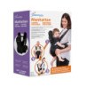 Μάρσιπος DreamBaby Manhattan Black BR75568