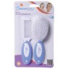Σετ Βούρτσα & Χτένα DreamBaby Blue BR75171