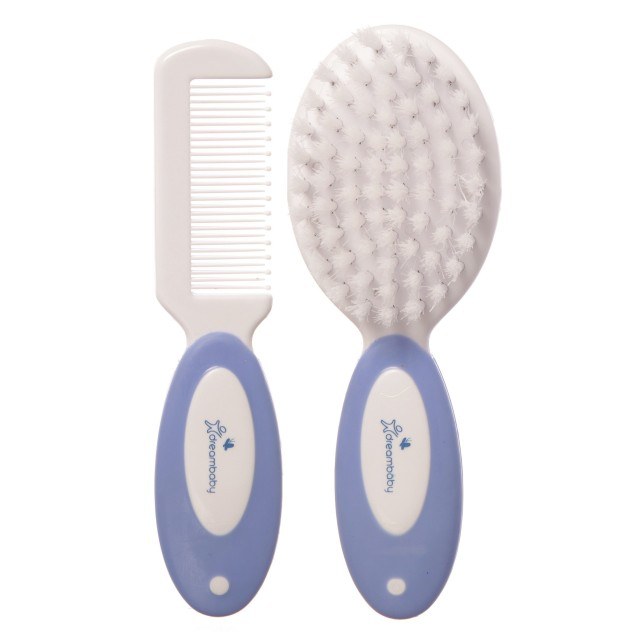 Σετ Βούρτσα & Χτένα DreamBaby Blue BR75171