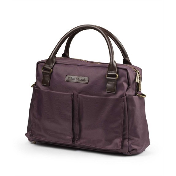 Τσάντα Αλλαγής Elodie Details Plum Love BR72296