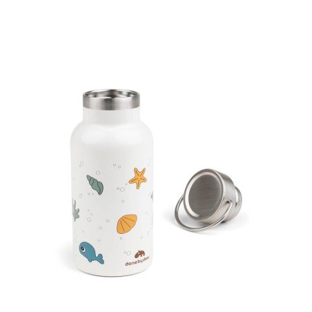 Θερμός Done By Deer Sea Friends Beige 350ml BR77034