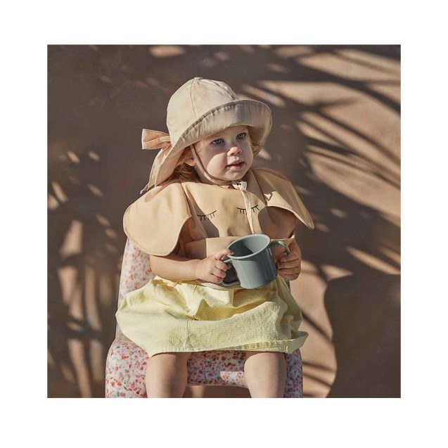 Σαλιάρα Elodie Details Elephant Pure Khaki BR76514