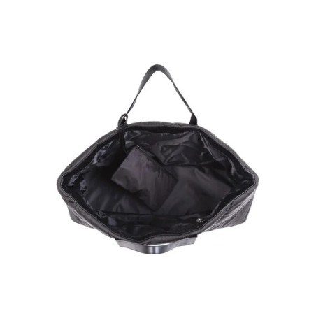 Τσάντα Αλλαγής ChildHome Family Bag Puffered Black BR76152
