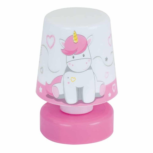 Φωτάκι Νυκτός LED Ango Unicorn Pusher 713161