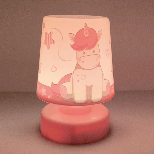 Φωτάκι Νυκτός LED Ango Unicorn Pusher 713161