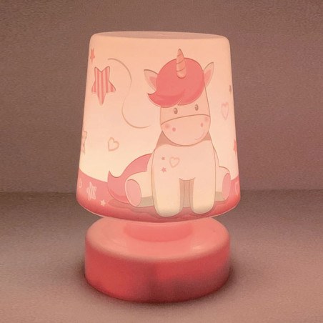 Φωτάκι Νυκτός LED Ango Unicorn Pusher 713161