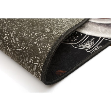 Χαλάκι Κουζίνας Dimcol Espresso 266 80x200