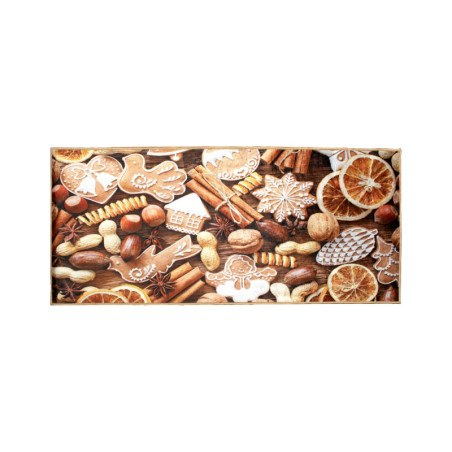 Χαλάκι Κουζίνας Dimcol Dried 254 80x200